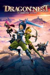 Dragon Nest: Warriors' Dawn - Poster