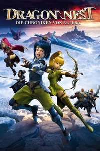 Dragon Nest: Warriors' Dawn - Poster