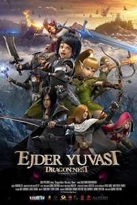 Dragon Nest: Warriors' Dawn - Poster