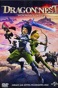 Dragon Nest: Warriors' Dawn - Poster