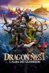 Dragon Nest: Warriors' Dawn - Poster