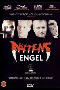 Angel of the Night - Poster