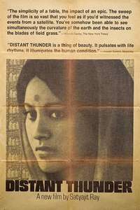 Distant Thunder - Poster
