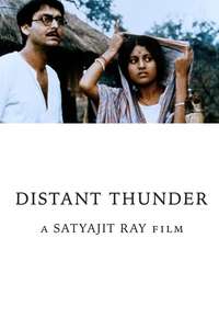 Distant Thunder - Poster