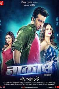 Naqaab - Posters