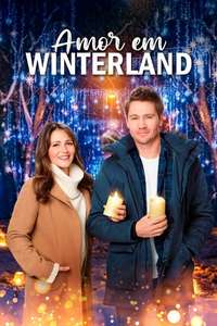 Love in Winterland - Poster