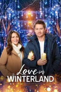 Love in Winterland - Poster