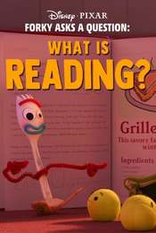 Forky Asks a Question: What Is Reading?