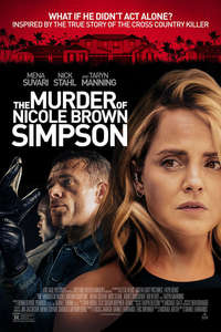The Murder of Nicole Brown Simpson - Poster