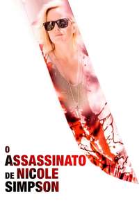 The Murder of Nicole Brown Simpson - Poster
