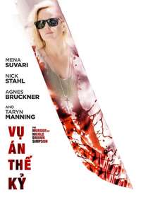 The Murder of Nicole Brown Simpson - Poster