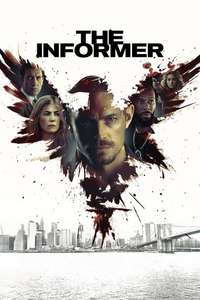 The Informer - Poster