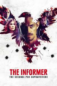The Informer - Poster