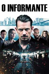 The Informer - Poster