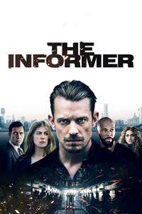 The Informer - Poster