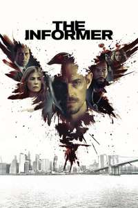 The Informer - Poster