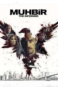 The Informer - Poster