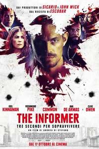 The Informer - Poster