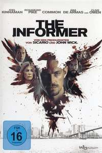 The Informer - Poster