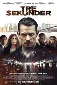 The Informer - Poster