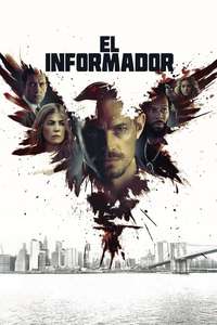 The Informer - Poster
