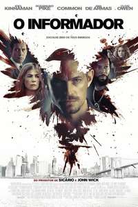 The Informer - Poster