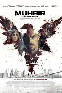 The Informer - Poster