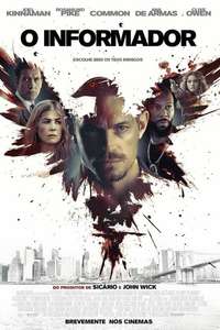The Informer - Poster