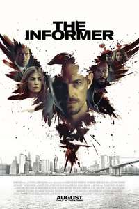 The Informer - Poster