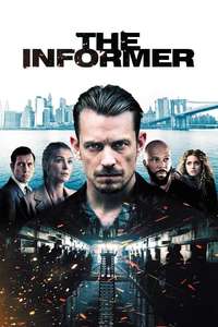 The Informer - Poster