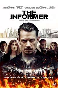 The Informer - Poster