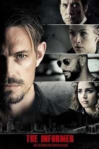 The Informer - Poster