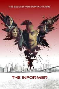 The Informer - Poster