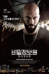 The Informer - Poster