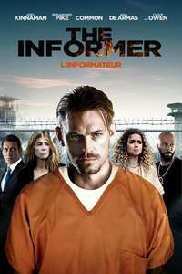 The Informer - Poster