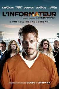 The Informer - Poster