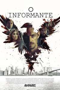 The Informer - Poster