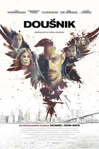 The Informer - Poster