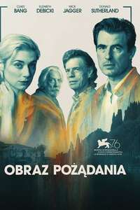 The Burnt Orange Heresy - Poster