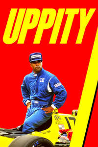 Uppity: The Willy T. Ribbs Story - Poster