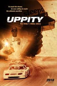 Uppity: The Willy T. Ribbs Story - Poster