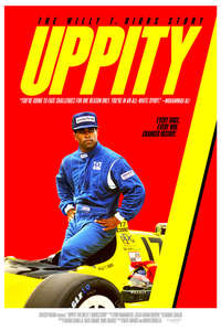 Uppity: The Willy T. Ribbs Story - Poster