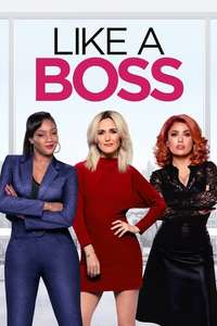 Like A Boss - Poster