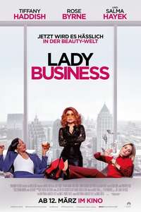 Like A Boss - Poster