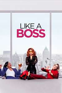 Like A Boss - Poster