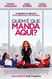 Like A Boss - Poster