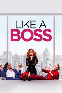 Like A Boss - Poster