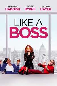 Like A Boss - Poster