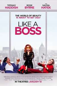 Like A Boss - Poster