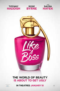 Like A Boss - Poster